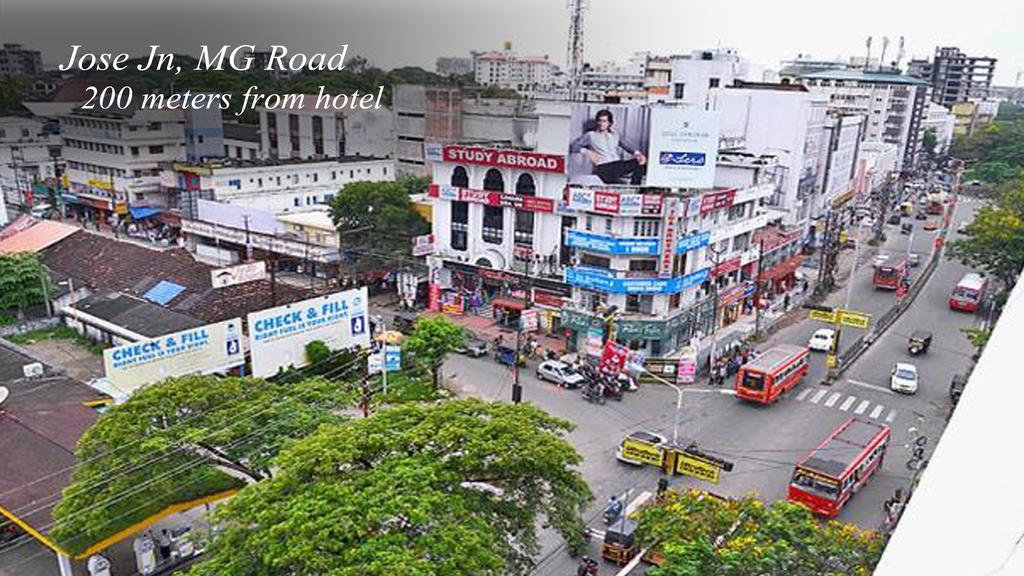 Hotel Archana Inn Kochi Luaran gambar