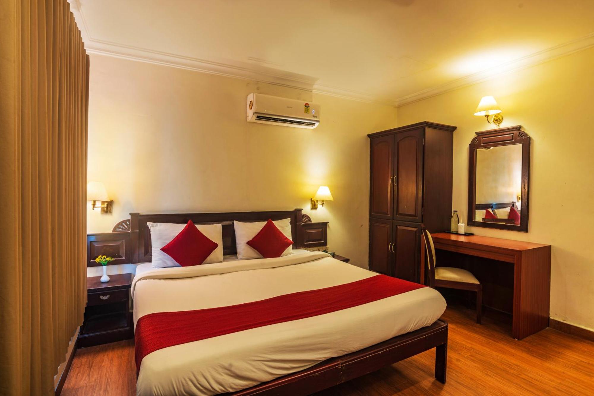 Hotel Archana Inn Kochi Bilik gambar