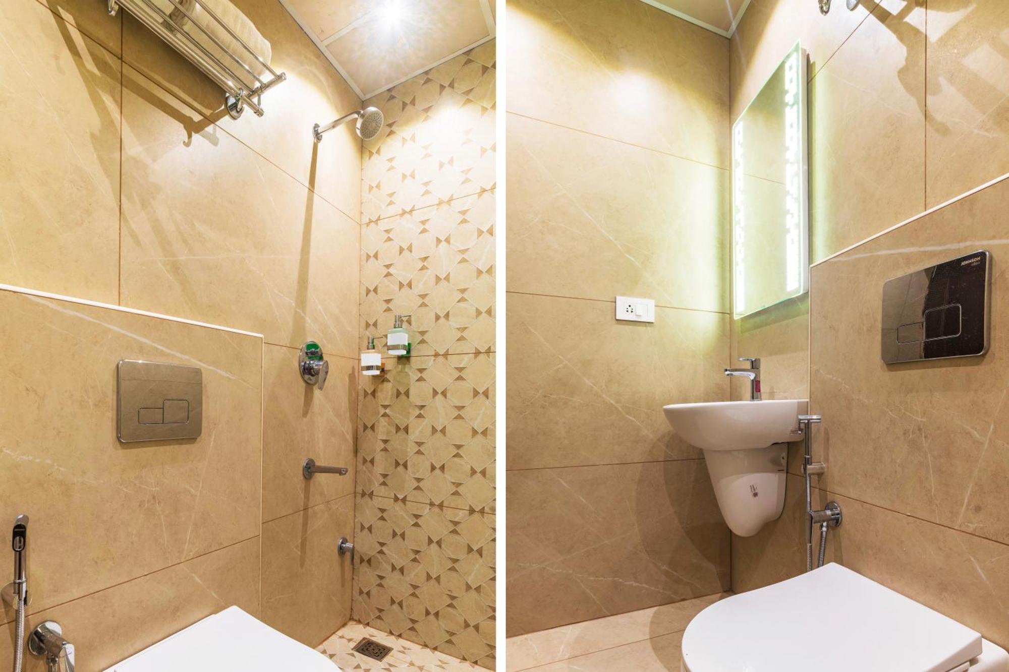 Hotel Archana Inn Kochi Bilik gambar