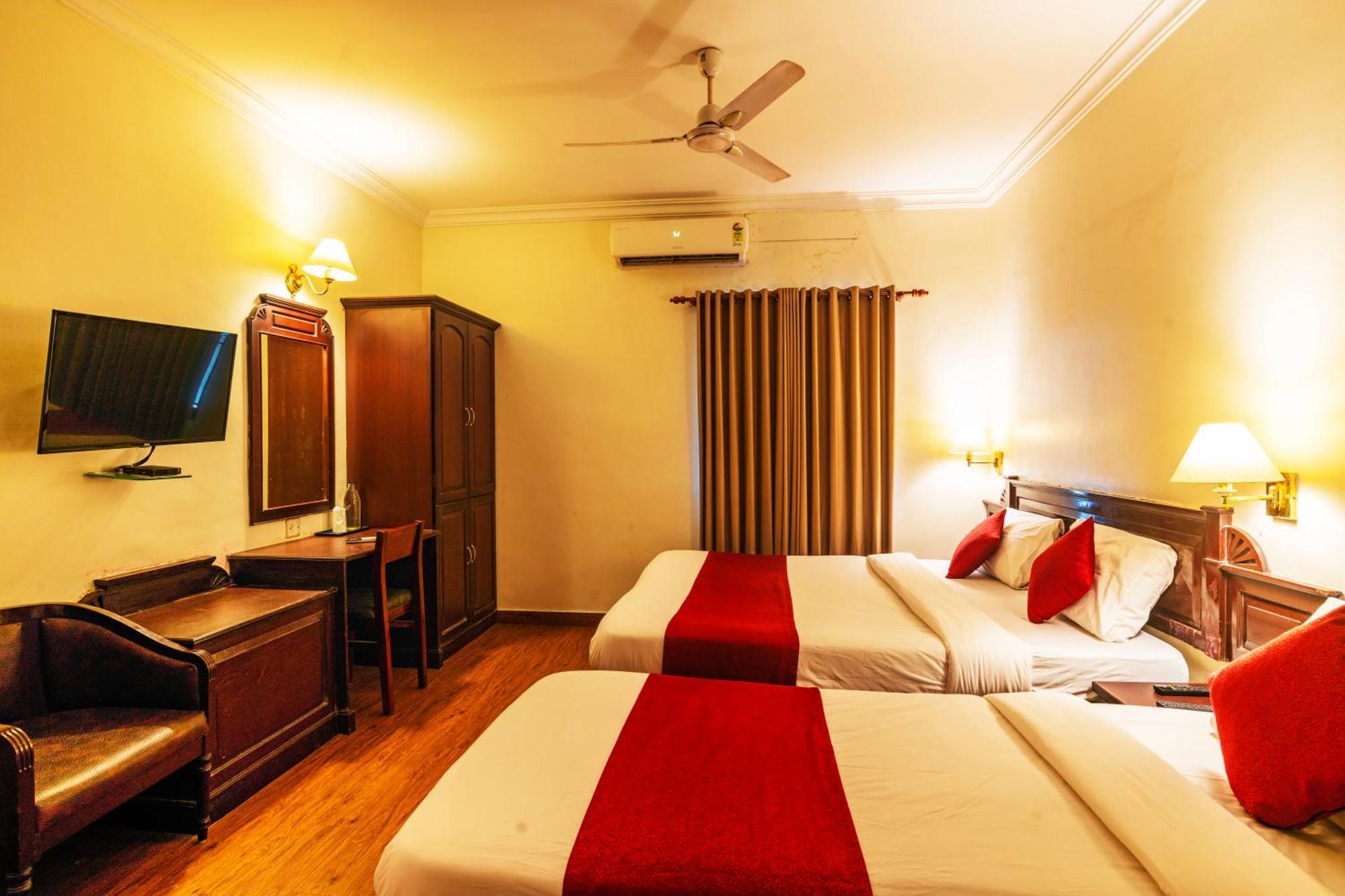 Hotel Archana Inn Kochi Luaran gambar