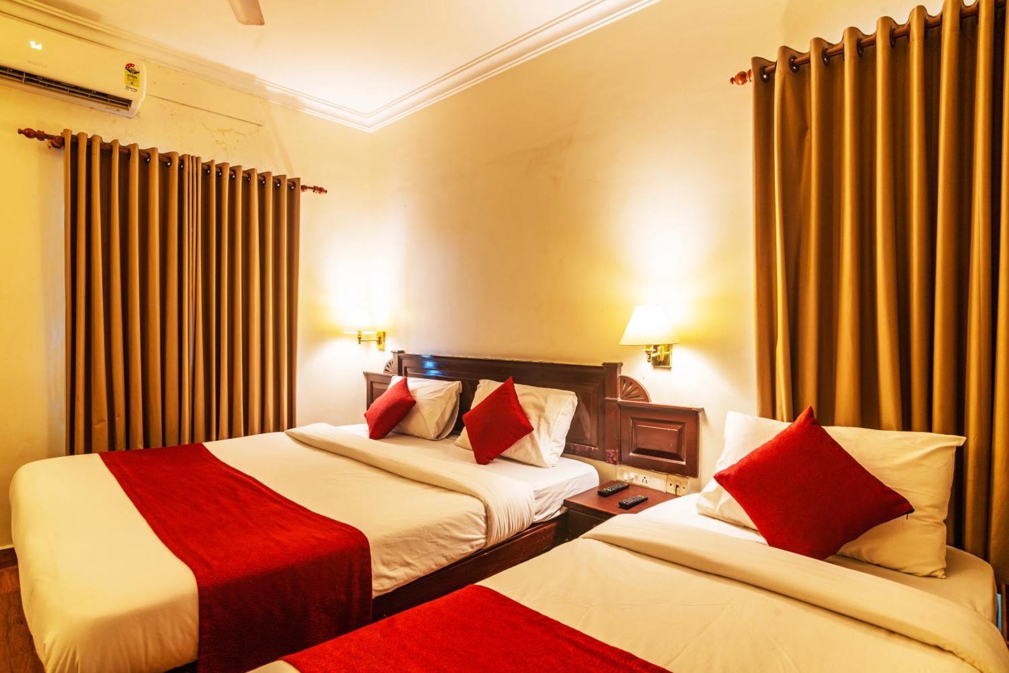 Hotel Archana Inn Kochi Luaran gambar