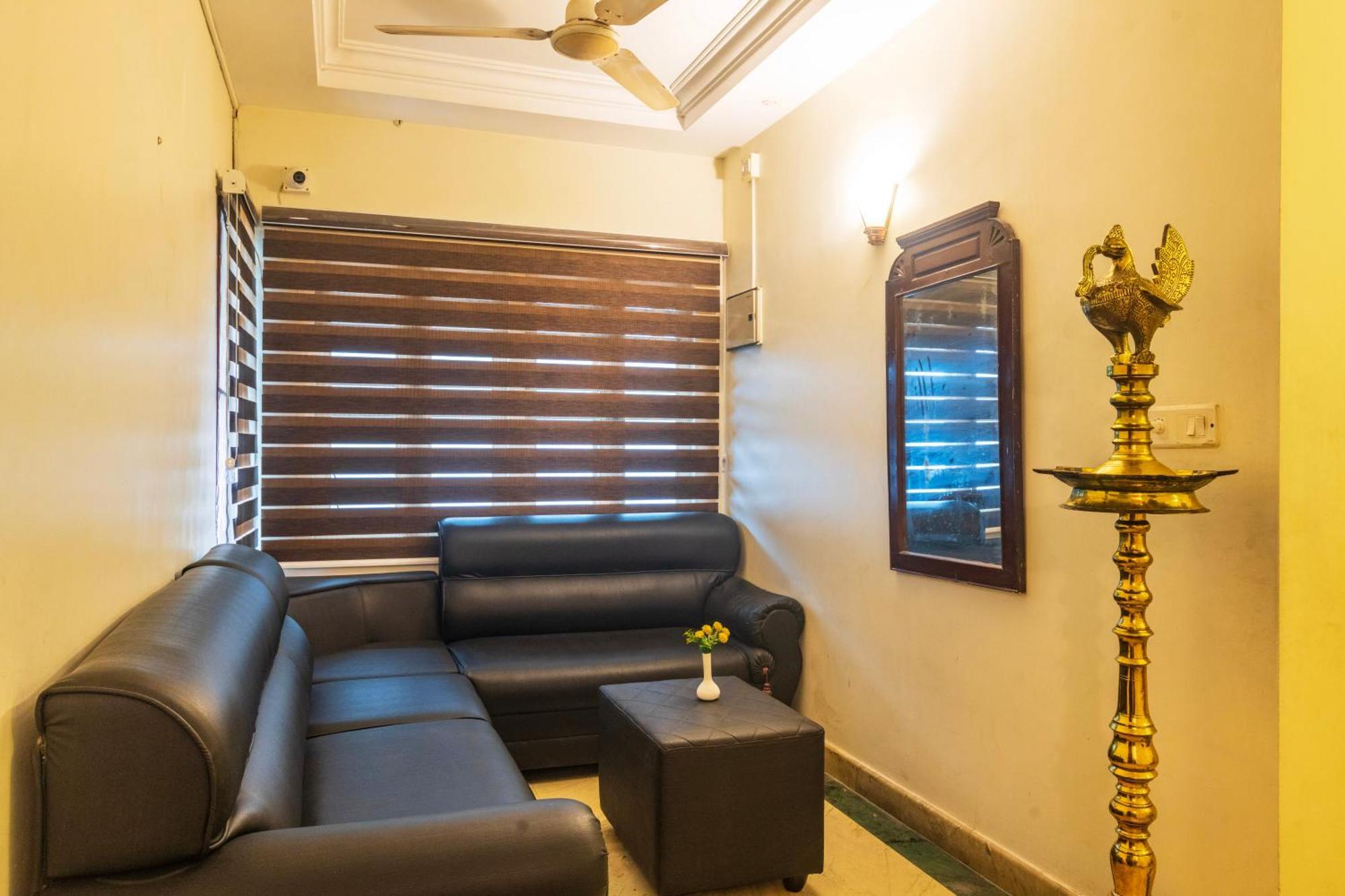 Hotel Archana Inn Kochi Luaran gambar