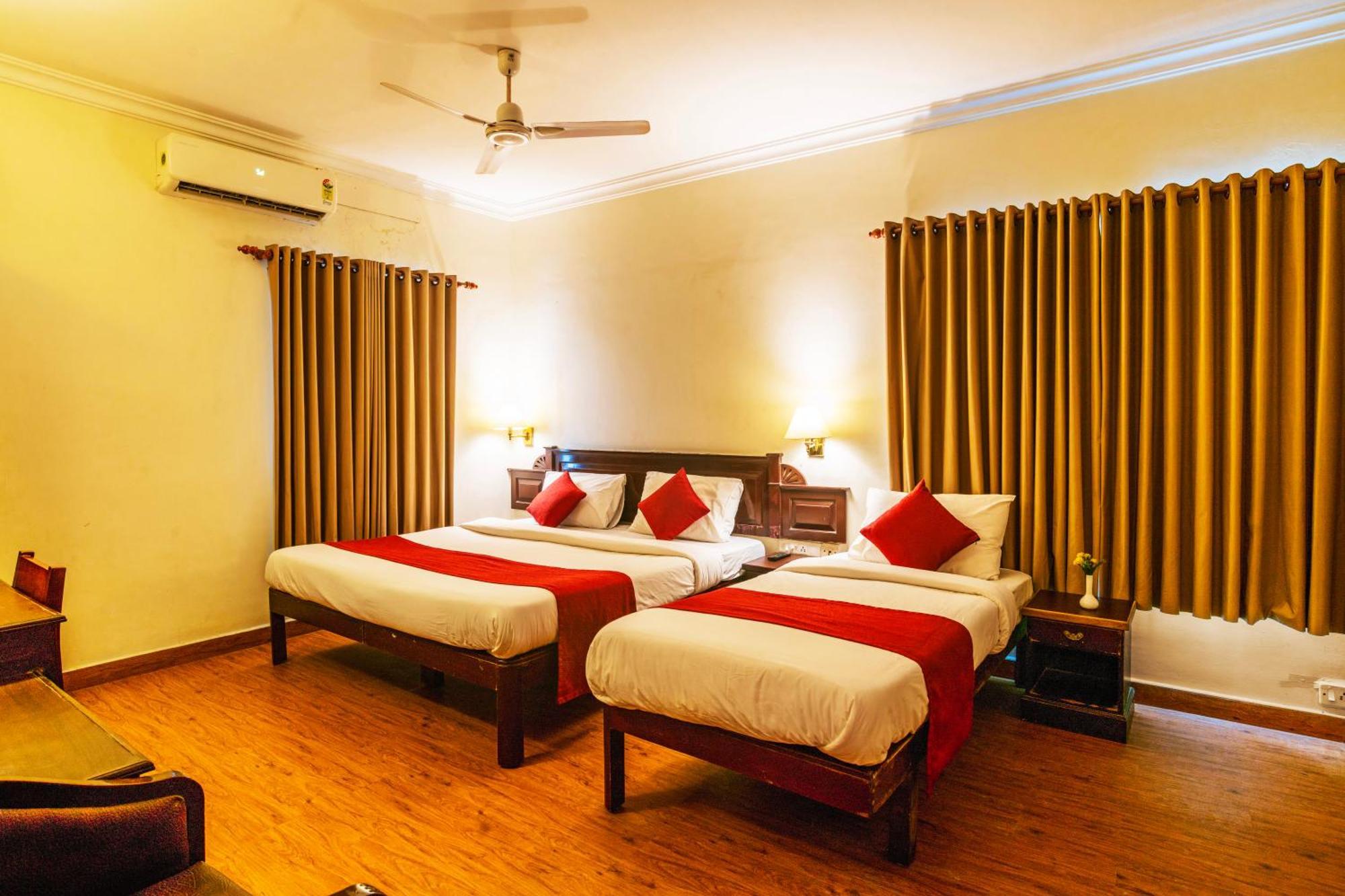 Hotel Archana Inn Kochi Luaran gambar