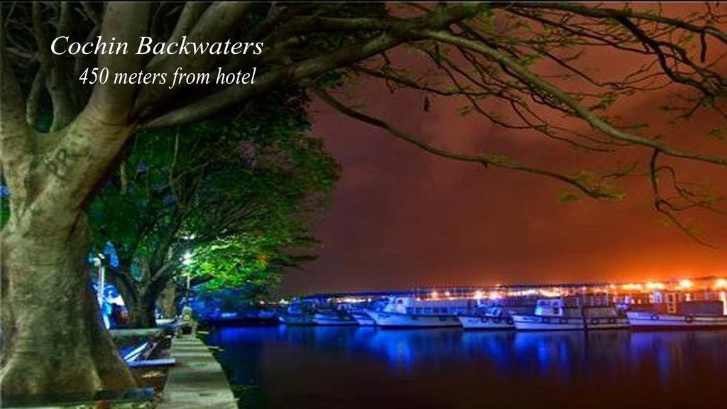 Hotel Archana Inn Kochi Luaran gambar