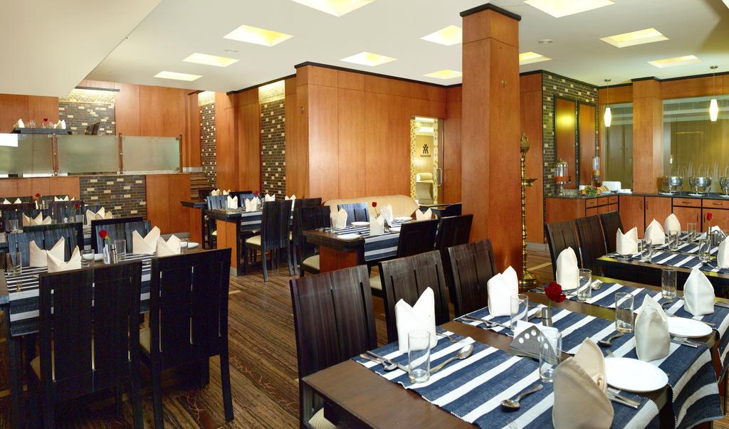 Hotel Archana Inn Kochi Luaran gambar