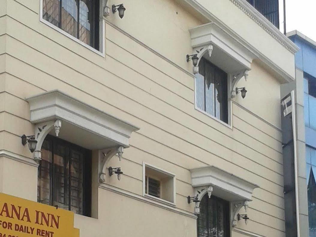 Hotel Archana Inn Kochi Luaran gambar