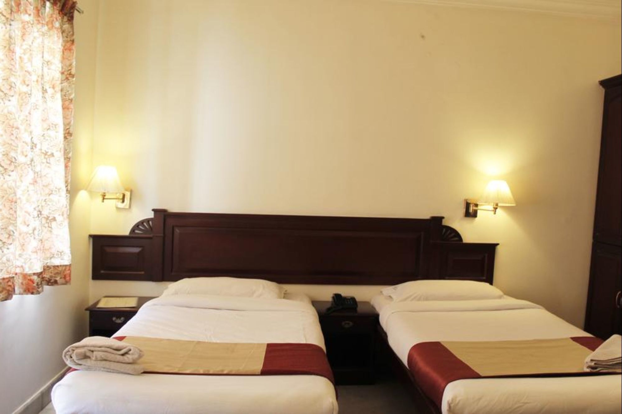 Hotel Archana Inn Kochi Luaran gambar
