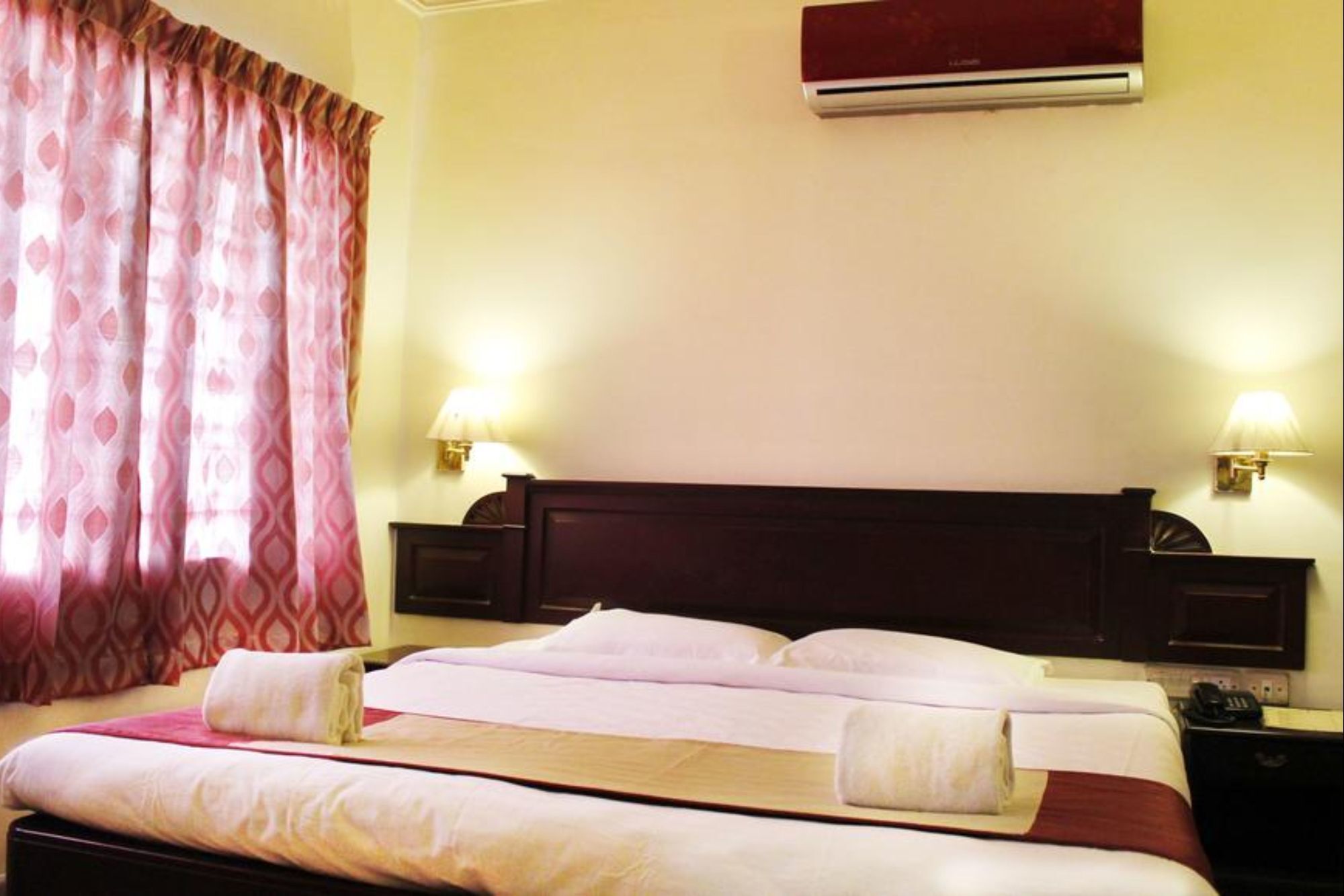 Hotel Archana Inn Kochi Luaran gambar